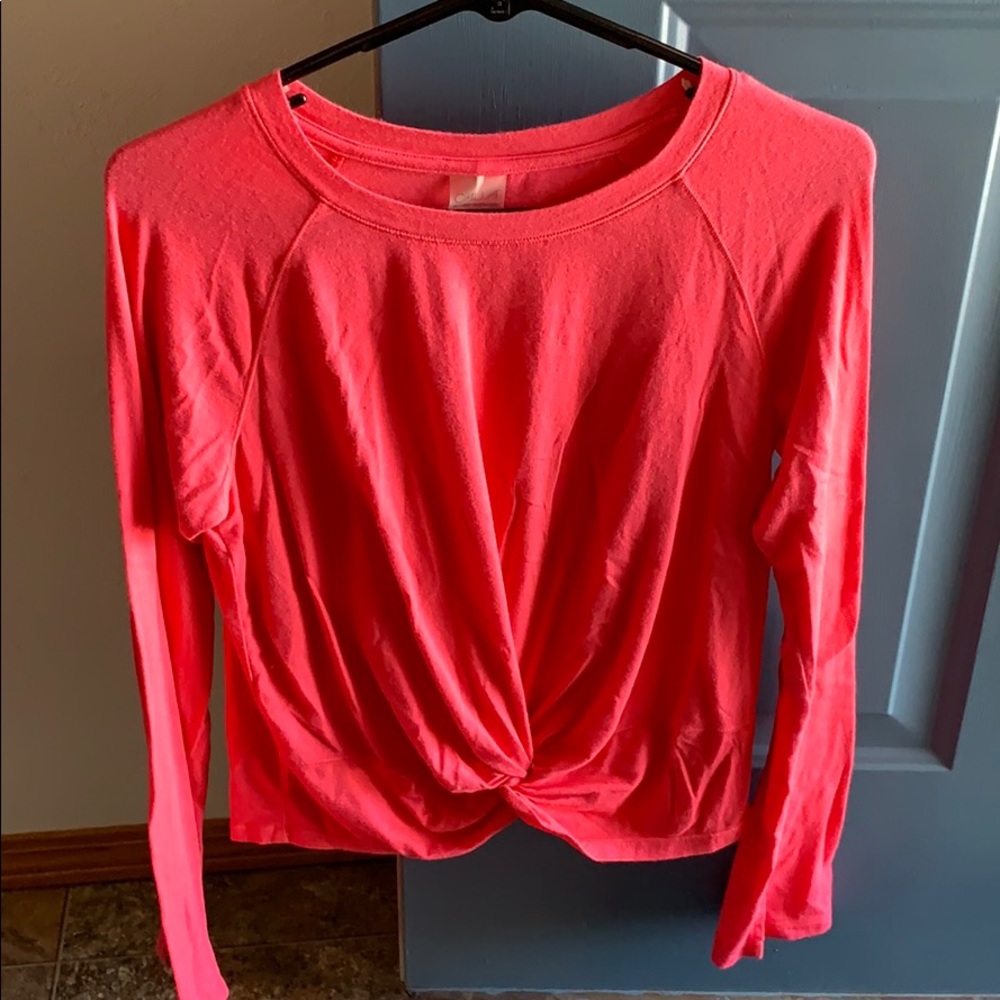 Workout top